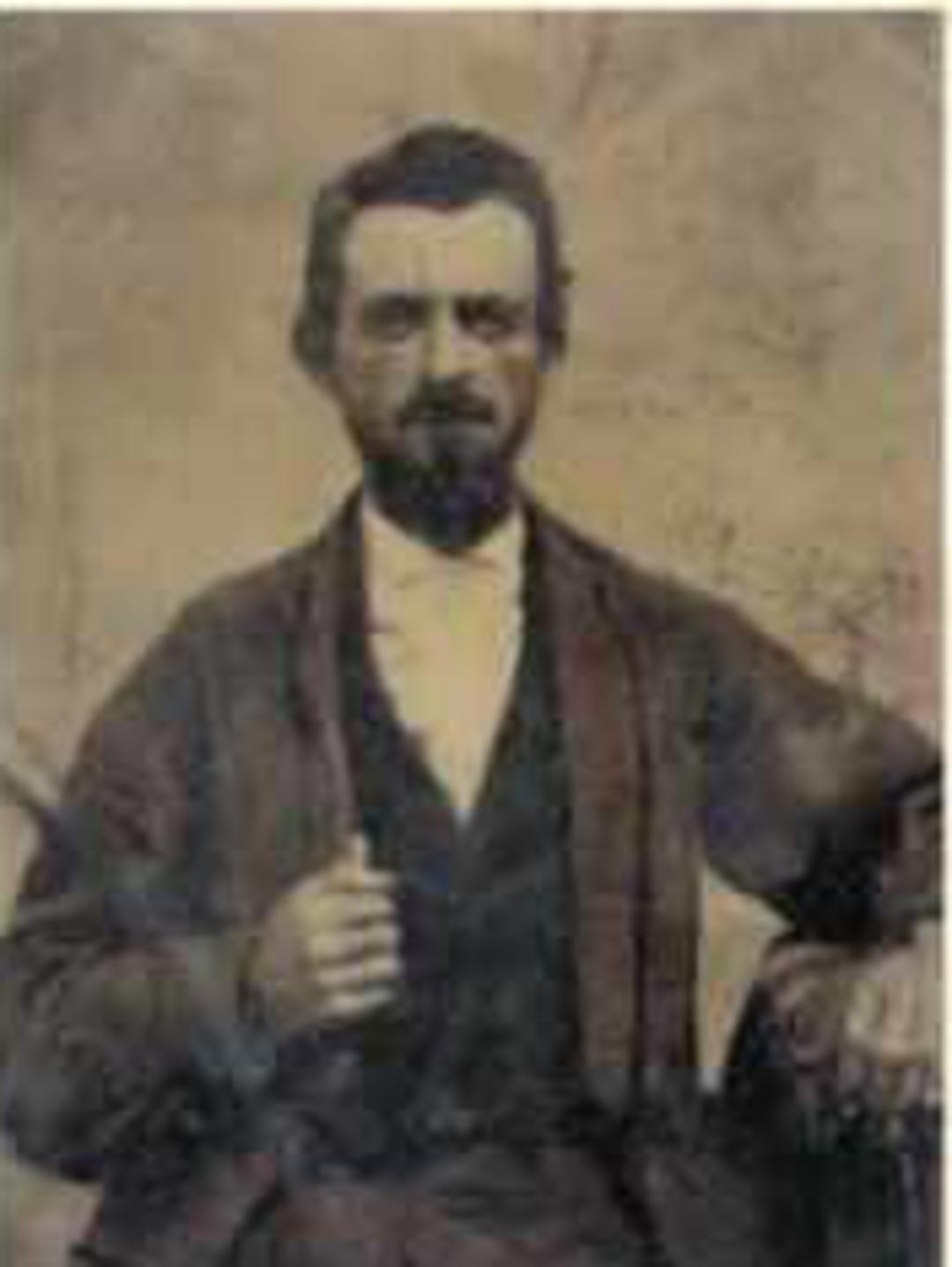 Benajiah Campbell (1792 - 1866) Profile